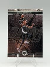 Victor Wembanyama 2024 Panini Mosaic Jam Masters card