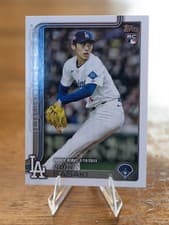 2025 Topps Update Oversized 2025 Base Card Roki Sasaki #US199 card