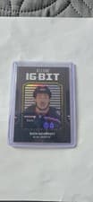 2025-26 Upper Deck Allure 16-Bit Zach Werenski #B-2 card