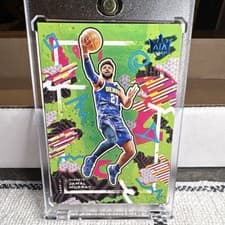 Jamal Murray 2020 Panini Court Kings card