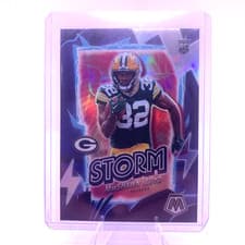 MarShawn Lloyd 2024 Panini Mosaic Storm Mosaic card