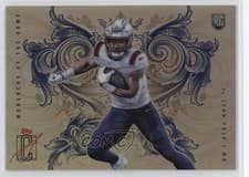 Ja'Lynn Polk 2024 Topps Signature Class Monarchs of the Game card