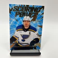 2025-26 Flair Scoring Power Robert Thomas #SP-17 card