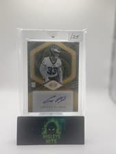 Cooper DeJean 2024 Panini Illusions Rookie Vision Signatures card