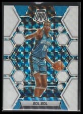 Bol Bol 2022 Panini Mosaic card