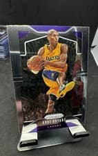 2019 Panini Prizm Kobe Bryant #8