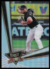 Yoan Moncada 2020 Panini Select Stars card