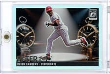 2026 Donruss Alter Ego Deion Sanders #3 card