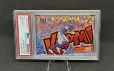 2024 Panini Absolute Kaboom Horizontal Malik Nabers #6 card