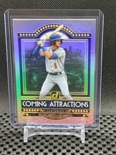 2026 Donruss Coming Attractions Kellon Lindsey #8 card