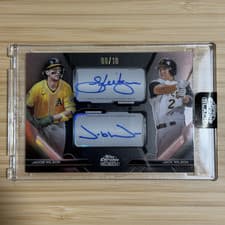 2026 Topps Chrome Black Pitch Black Pairings Dual Autographs Jack Wilson #PDPA-WW card
