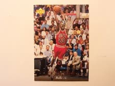 1995 Upper Deck Michael Jordan #23