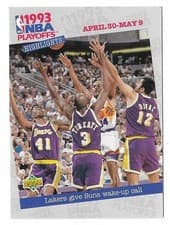 Lakers Give Suns Wake-Up Call