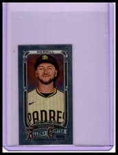 2025 Topps Allen & Ginter Mini Chrome Jackson Merrill #108 card