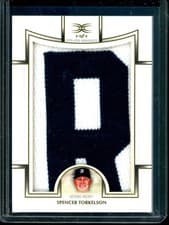 2025 Topps Definitive Collection Definitive Nameplate Collection Spencer Torkelson #DNC-ST card