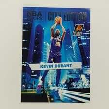 2024-25 Hoops City Edition Kevin Durant #17 card