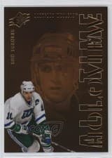 2024-25 SPx All-Time Holoview Ron Francis #ATG-RF card