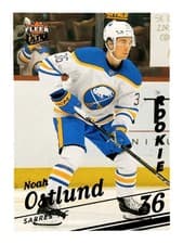 2025-26 Fleer Ultra Base Set Seth Jarvis #85 card