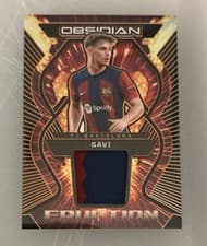 2024 2023 Panini Obsidian Eruption Gavi #ER-G