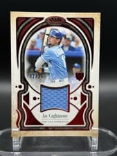 2026 Topps Tier One Tier One Talent Relics Jac Caglianone #T1TR-JC card