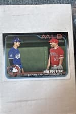 Shohei Ohtani & Mike Trout