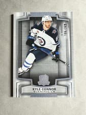 Kyle Connor 2024-25 Upper Deck The Cup Base Set card
