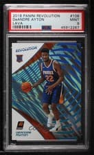 Deandre Ayton 2018 Panini Revolution Rookie card