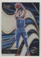 Landry Shamet 2018 Panini Select Phenomenon card