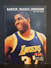 Magic Johnson