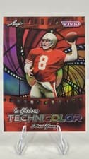 2025 Leaf Vivid In Glorious Technicolor Steve Young #GB-42 card
