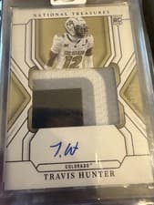 Travis Hunter