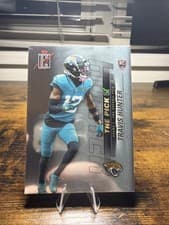 2025 Topps Signature Class The Pick Travis Hunter #TP-15 card