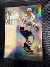 Alex Ovechkin 2023 Upper Deck Special Edition card