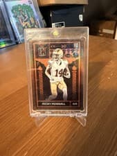 Ricky Pearsall 2024 Topps Signature Class Odyssey card