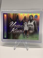 2025-26 Bowman Young Kings Kawhi Leonard #YK-10 card