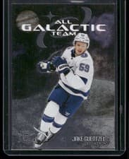 2025-26 SkyBox Metal Universe All-Galactic Team Jake Guentzel #GT-15 card