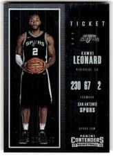 Kawhi Leonard