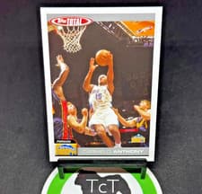 Carmelo Anthony 2004-05 Topps Total Base Set card