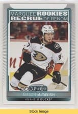 Mason McTavish 2021 O Pee Chee 3D Marquee Rookies card