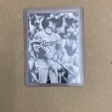 2025 Topps Update Keegan Hall Art Cards Shohei Ohtani #KHAC-7 card