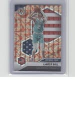 LaMelo Ball 2020 Panini Mosaic card
