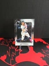 Julio Rodriguez 2025 Topps Update Night Terrors card