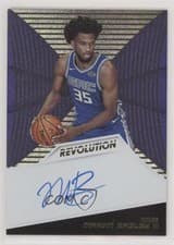Marvin Bagley III 2018 Panini Revolution Rookie Autographs card
