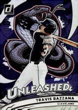 2026 Donruss Unleashed Travis Bazzana #10 card