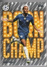 2025-26 Topps UEFA Club Competitions Born Champ João Pedro #BC-3 card