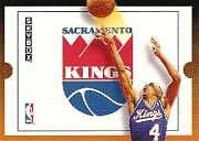 Spud Webb 1992-93 SkyBox Base Set card