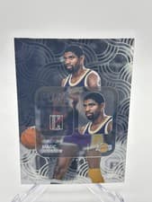 2025-26 Topps Signature Class Pure Magic Johnson #PU-11 card