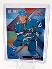 2024-25 Upper Deck Allure Base Set - Extended Rookies Will Smith #AR-WS card