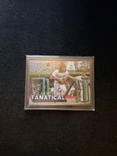2025 Topps Chrome Fanatical James Wood #FAN-20 card