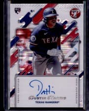 2025 Topps Pristine Pristine Autographs Dustin Harris #PA-DH card